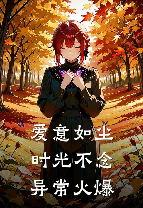 爱意如尘，时光不念异常火爆
