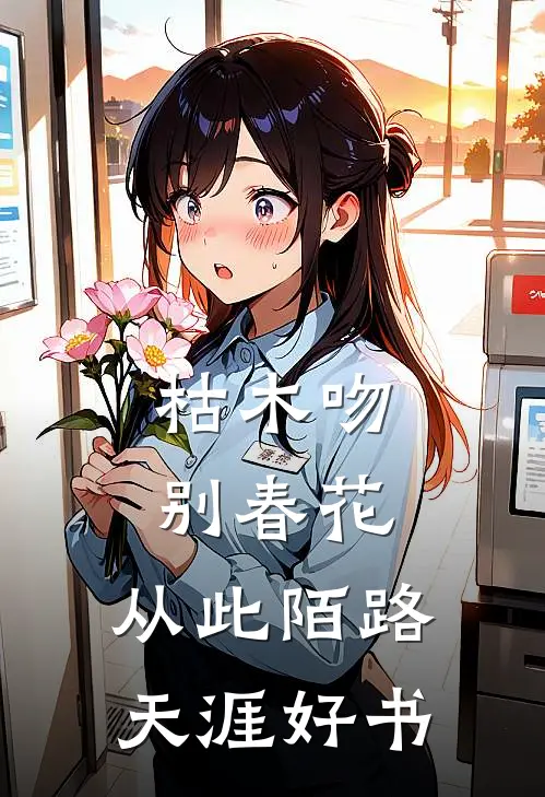 枯木吻别春花，从此陌路天涯好书