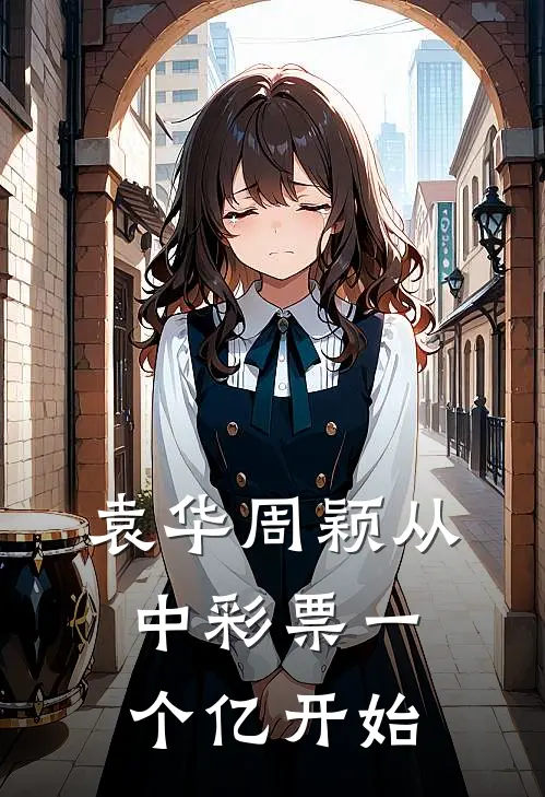 袁华周颖从中彩票一个亿开始
