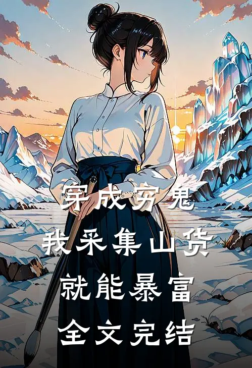 穿成穷鬼，我采集山货就能暴富全文完结
