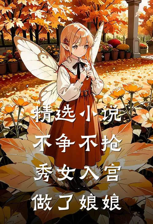 精选小说不争不抢，秀女入宫做了娘娘