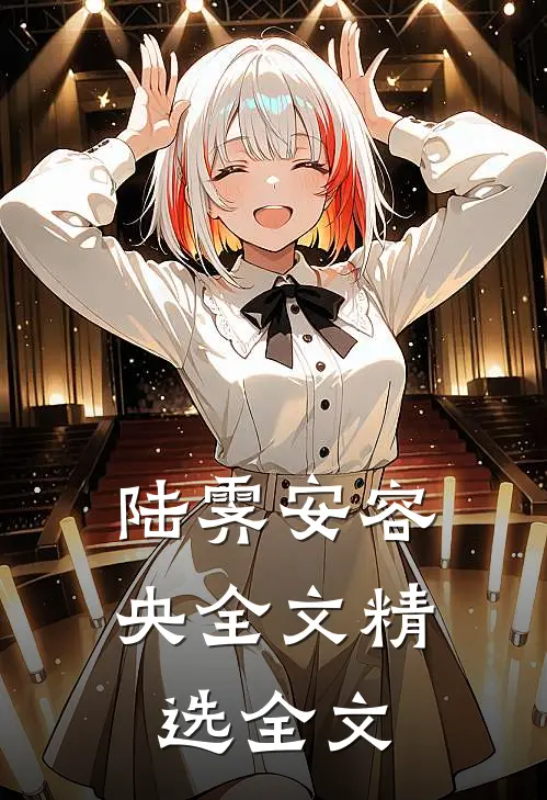 陆霁安容央全文精选全文