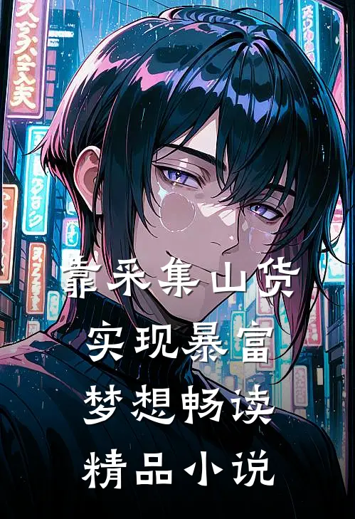 靠采集山货，实现暴富梦想畅读精品小说