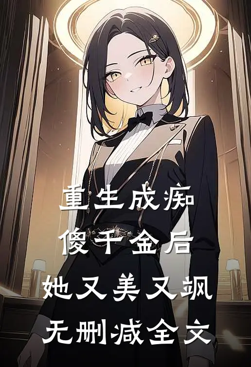 重生成痴傻千金后,她又美又飒无删减全文免费阅读