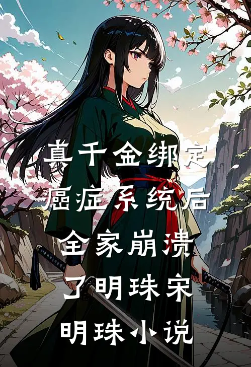 真千金绑定癌症系统后，全家崩溃了明珠宋明珠小说
