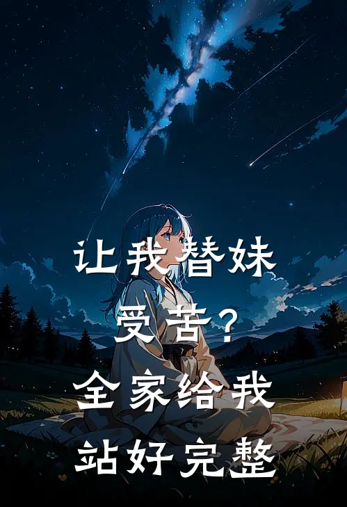 让我替妹受苦？全家给我站好完整