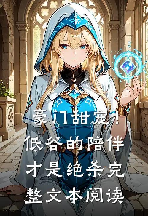 豪门甜宠！低谷的陪伴才是绝杀完整文本阅读
