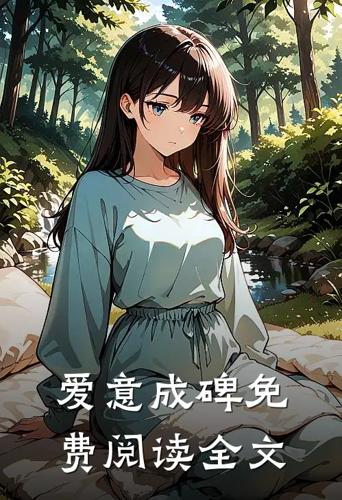 爱意成碑免费阅读全文