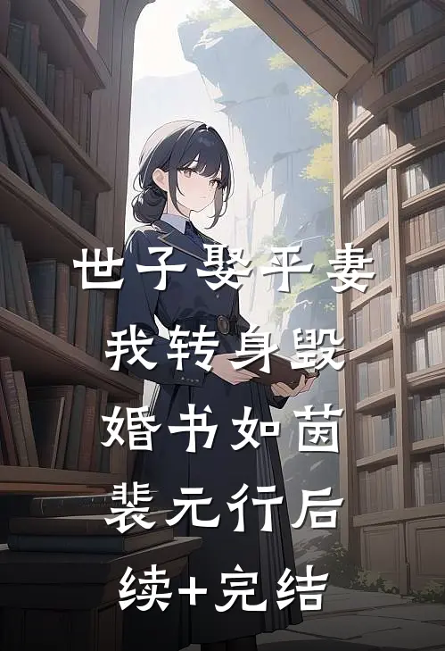 世子娶平妻，我转身毁婚书如茵裴元行后续+完结