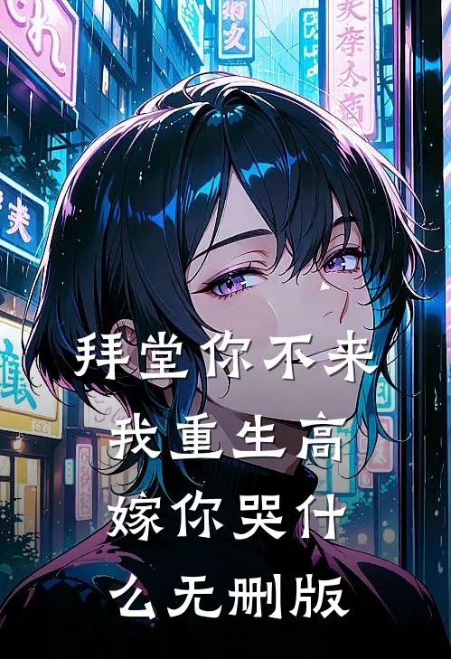 拜堂你不来，我重生高嫁你哭什么无删版