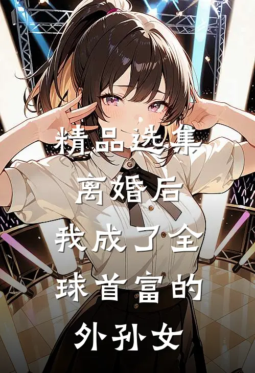 精品选集离婚后，我成了全球首富的外孙女