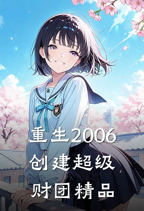 重生2006，创建超级财团精品