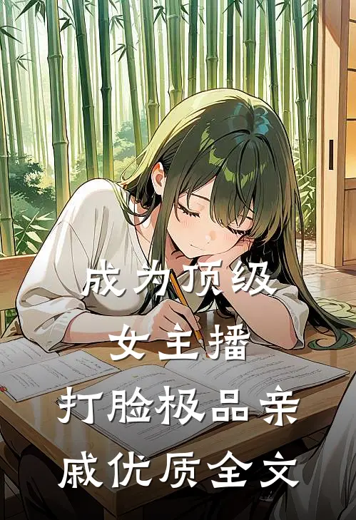 成为顶级女主播，打脸极品亲戚优质全文