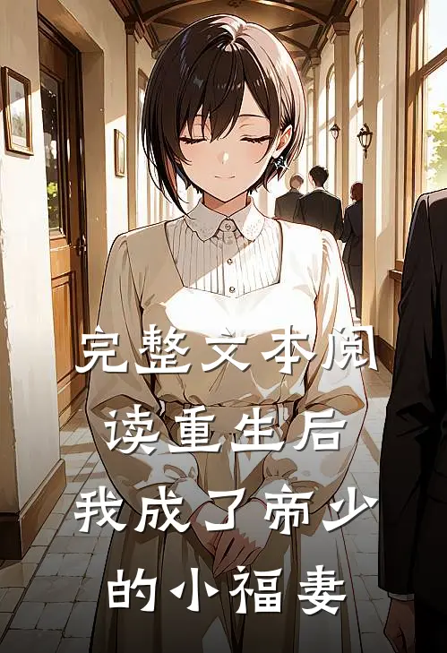 完整文本阅读重生后，我成了帝少的小福妻
