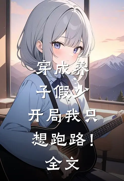 穿成养子假少，开局我只想跑路！全文