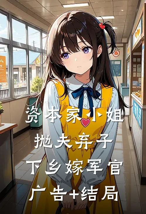 资本家小姐抛夫弃子，下乡嫁军官广告+结局