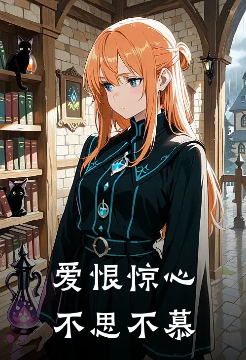 爱恨惊心，不思不慕