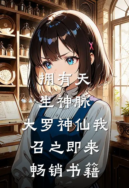 拥有天生神脉，大罗神仙我召之即来畅销书籍