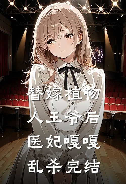 替嫁植物人王爷后，医妃嘎嘎乱杀完结
