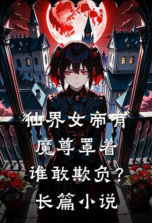 仙界女帝有魔尊罩着,谁敢欺负?长篇叫