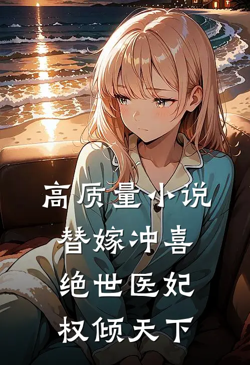 高质量小说替嫁冲喜：绝世医妃权倾天下