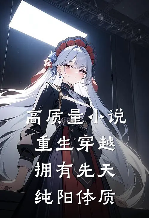 高质量小说重生穿越：拥有先天纯阳体质