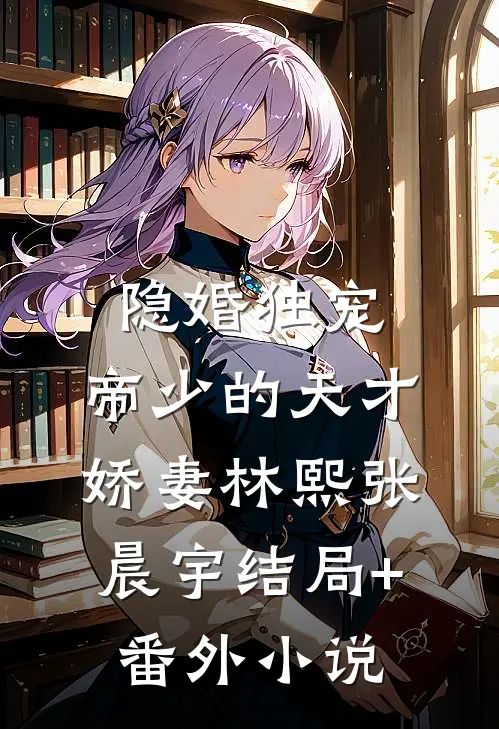 隐婚独宠：帝少的天才娇妻林熙张晨宇结局+番外小说