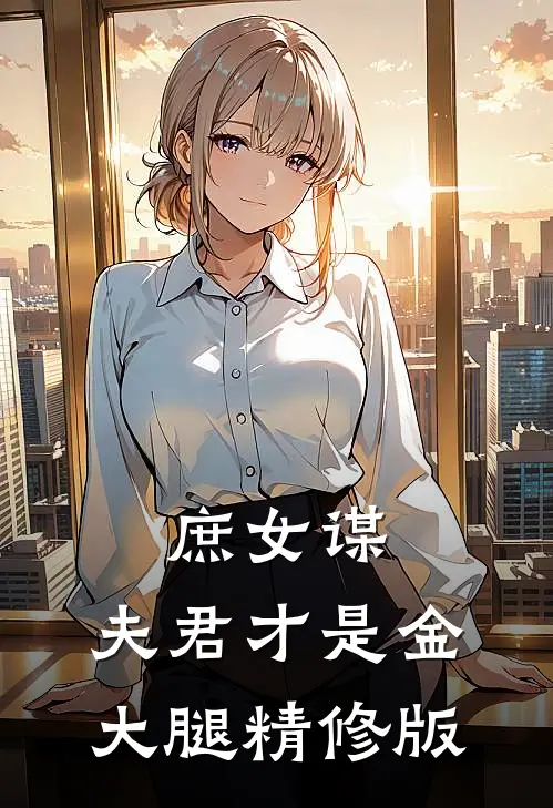 庶女谋夫君才是金大腿精修版免费阅读