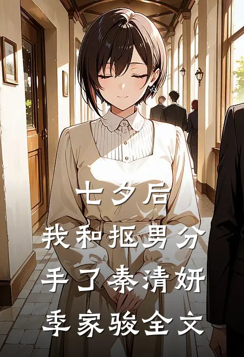 七夕后，我和抠男分手了秦清妍季家骏全文
