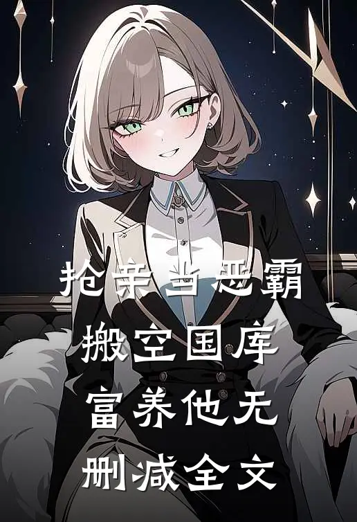 抢亲当恶霸，搬空国库富养他无删减全文