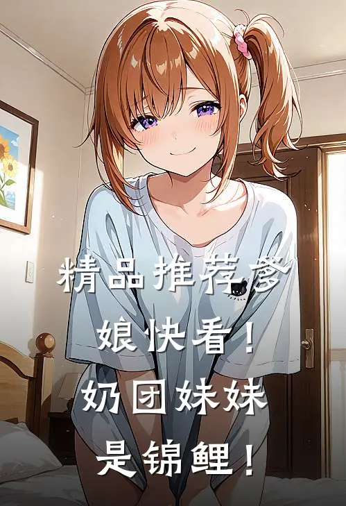 精品推荐爹娘快看！奶团妹妹是锦鲤！