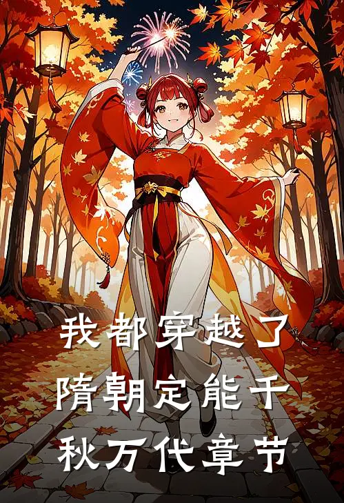 我都穿越了，隋朝定能千秋万代章节