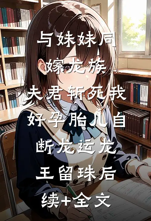 与妹妹同嫁龙族，夫君斩死我好孕胎儿自断龙运龙王留珠后续+全文
