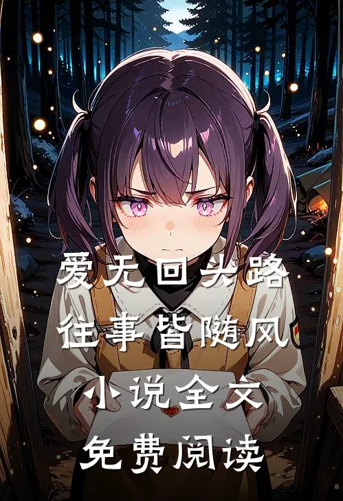 爱无回头路，往事皆随风小说全文免费阅读