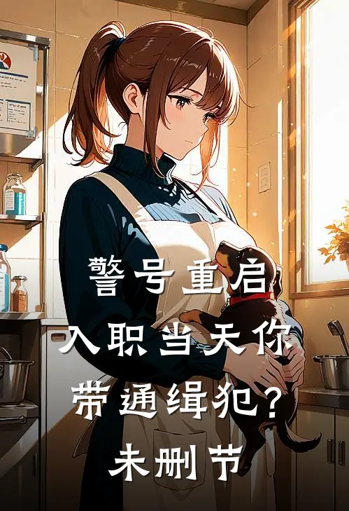 警号重启：入职当天你带通缉犯？未删节