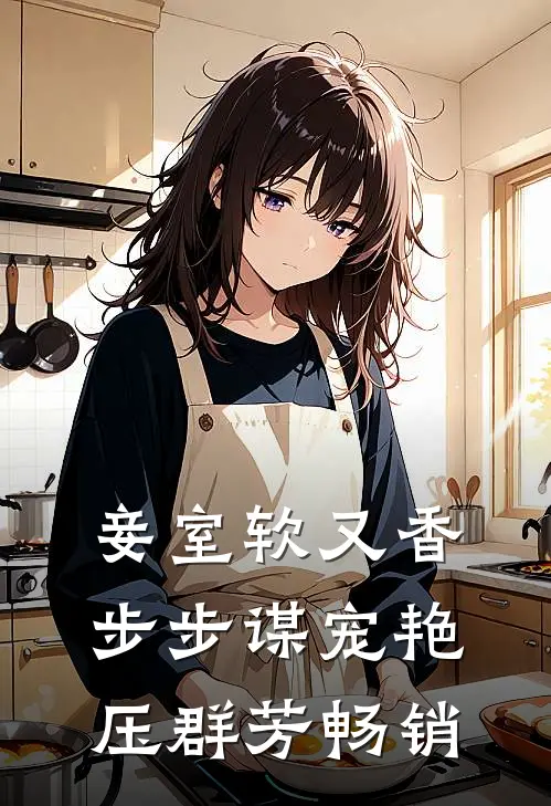 妾室软又香，步步谋宠艳压群芳畅销
