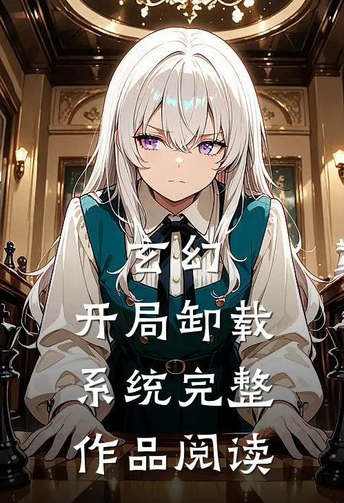 玄幻：开局卸载系统完整作品阅读
