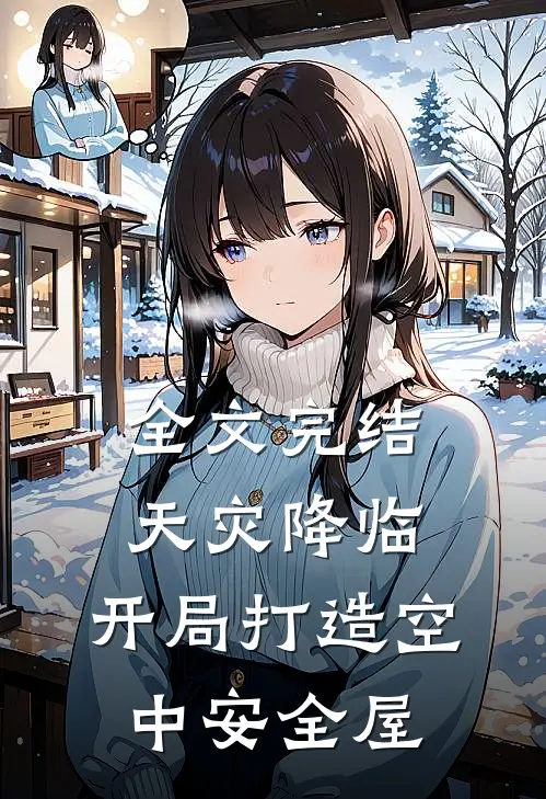 全文完结天灾降临，开局打造空中安全屋