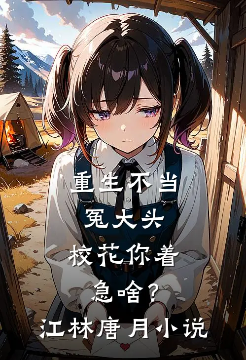 重生不当冤大头，校花你着急啥？江林唐月小说