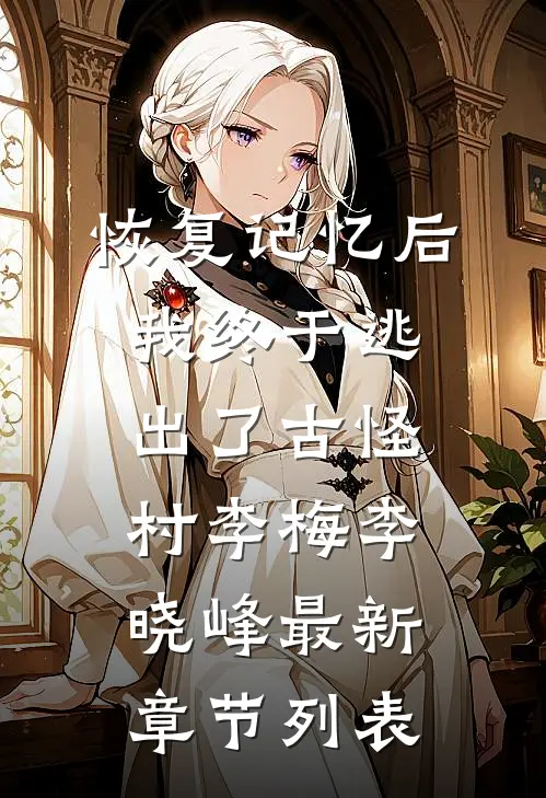 恢复记忆后我终于逃出了古怪村李梅李晓峰最新章节列表