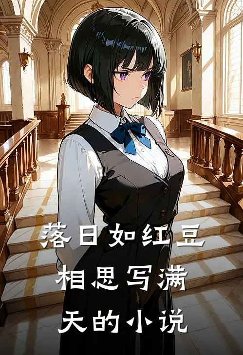落日如红豆，相思写满天的小说