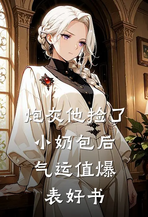 炮灰他捡了小奶包后，气运值爆表好书