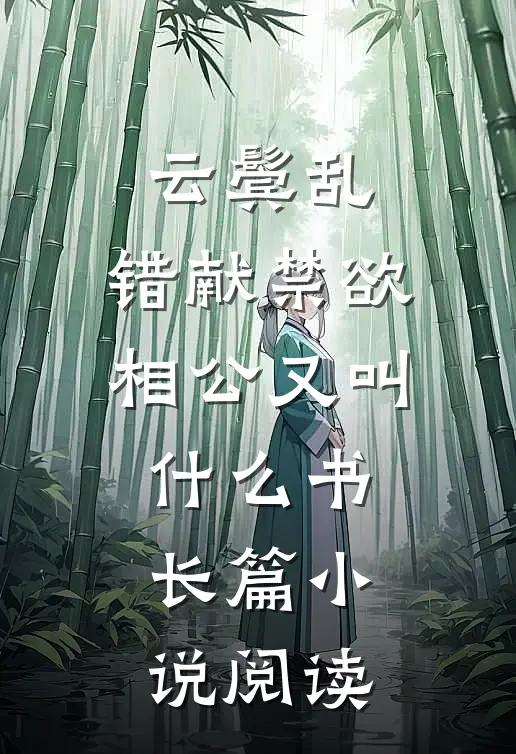 云鬓乱,错献禁欲相公又叫什么书长篇小说阅读