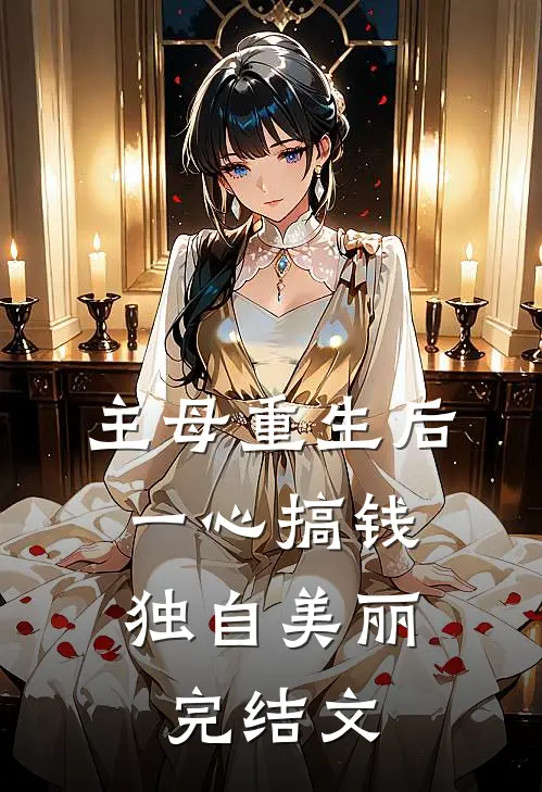 主母重生后，一心搞钱独自美丽完结文