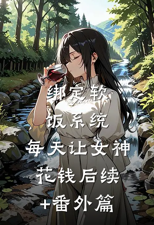 绑定软饭系统，每天让女神花钱后续+番外篇