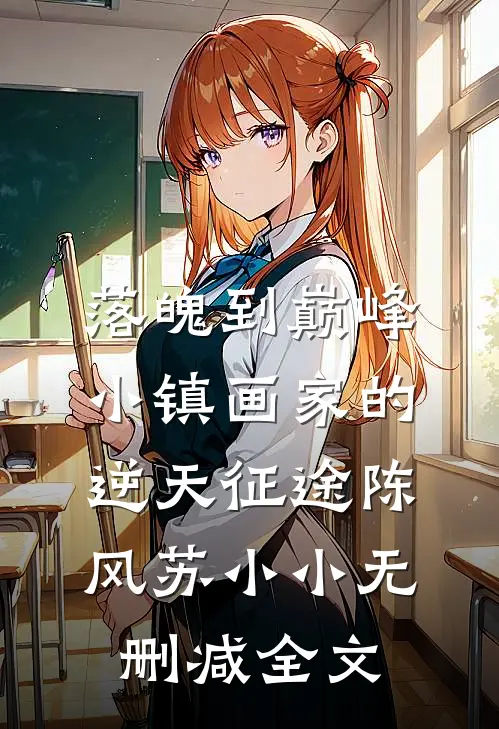 落魄到巅峰，小镇画家的逆天征途陈风苏小小无删减全文