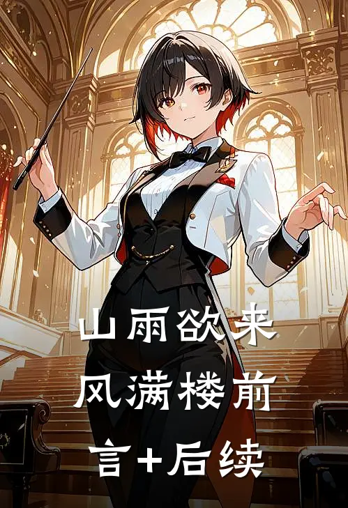 山雨欲来风满楼前言+后续