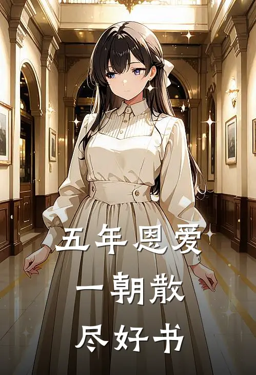 五年恩爱，一朝散尽好书