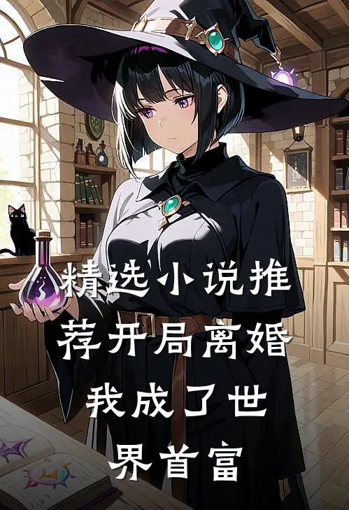 精选小说推荐开局离婚，我成了世界首富
