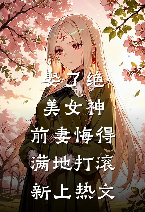 娶了绝美女神,前妻悔得满地打滚新上热文